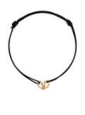 Aliita C-letter bracelet - Gold