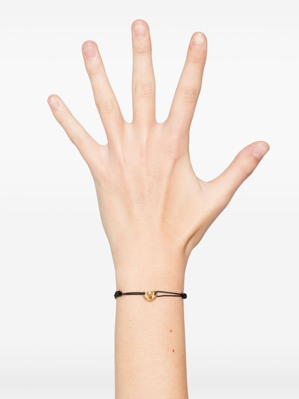 Aliita Armband met C-letter - Goud