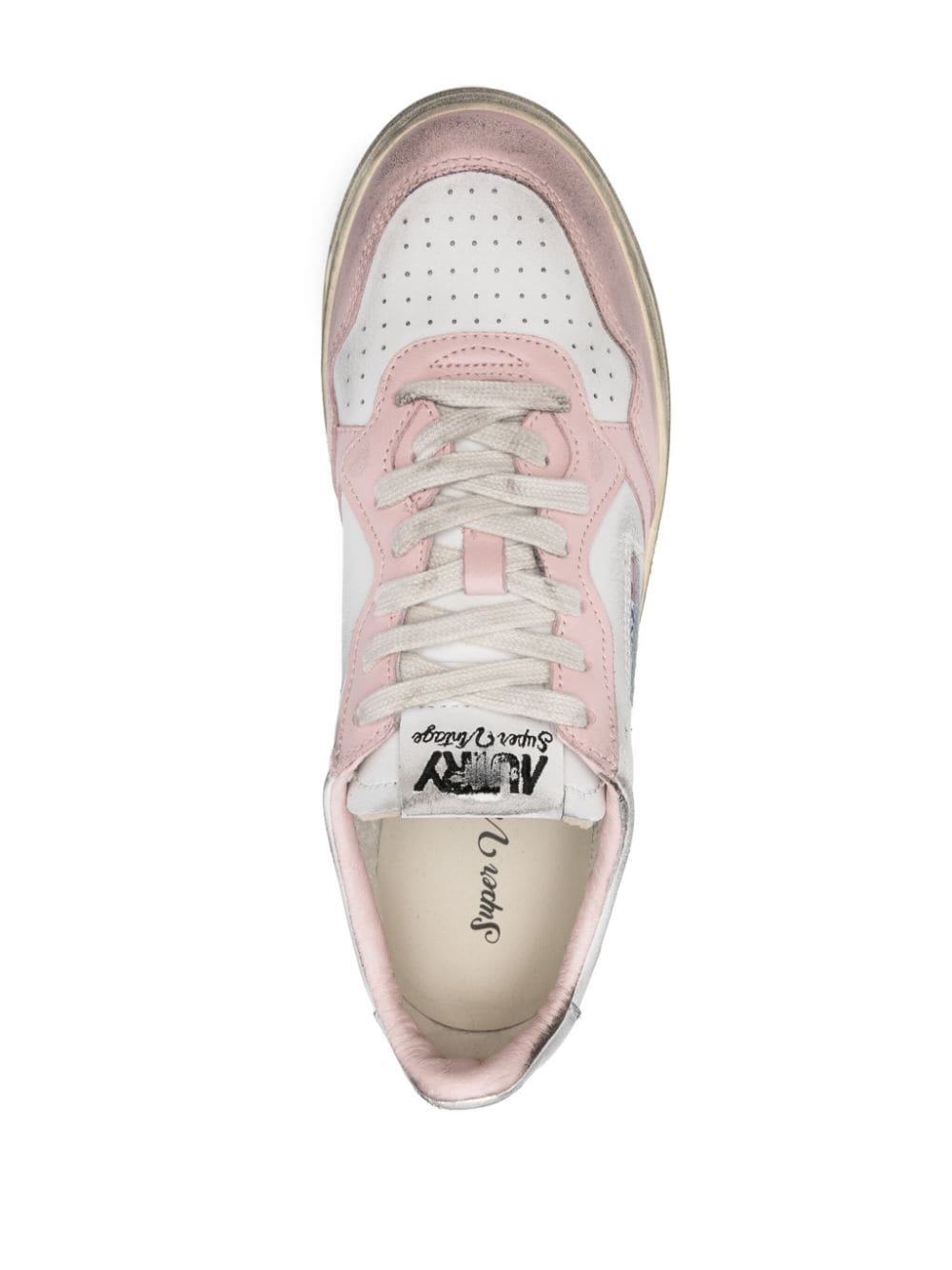 Autry Super Vintage sneakers Pink