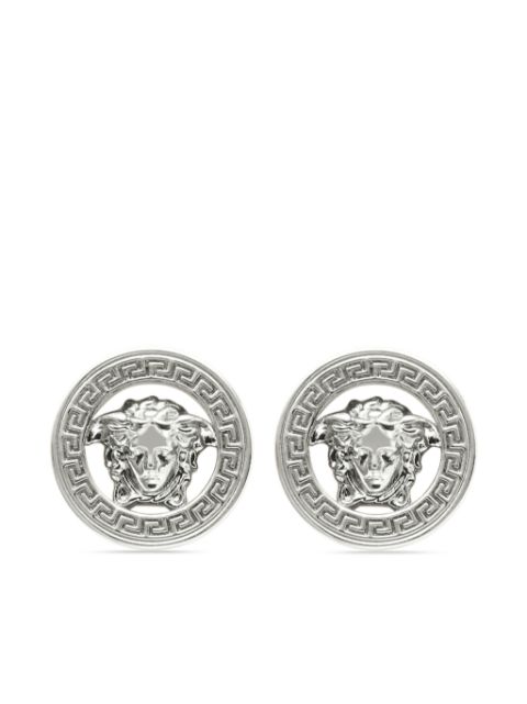 Versace Medusa Head earrings