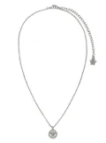 Versace Medusa '95 pendant necklace - Silver