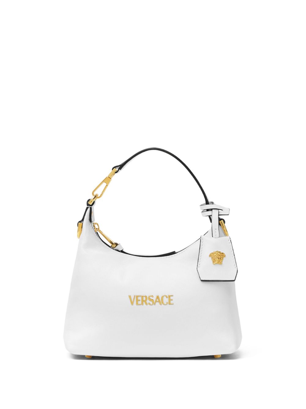 Versace Tag tote bag