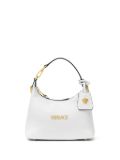 Versace Versace Tag tote bag - White