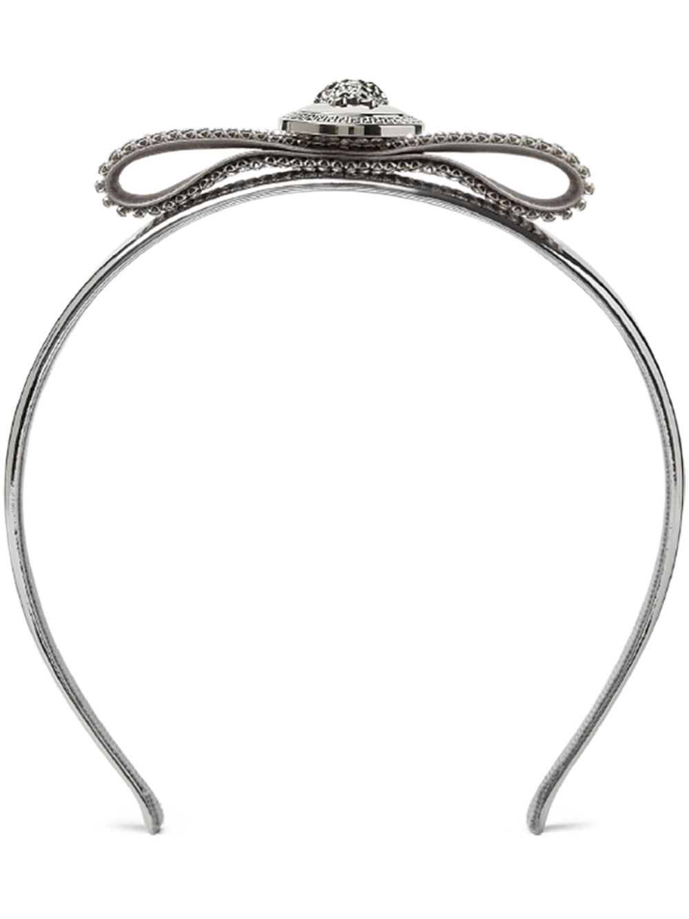 Gianni Ribbon mesh headband