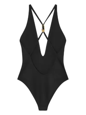 Versace（ヴェルサーチェ）ウィメンズ ワンピース水着 - FARFETCH