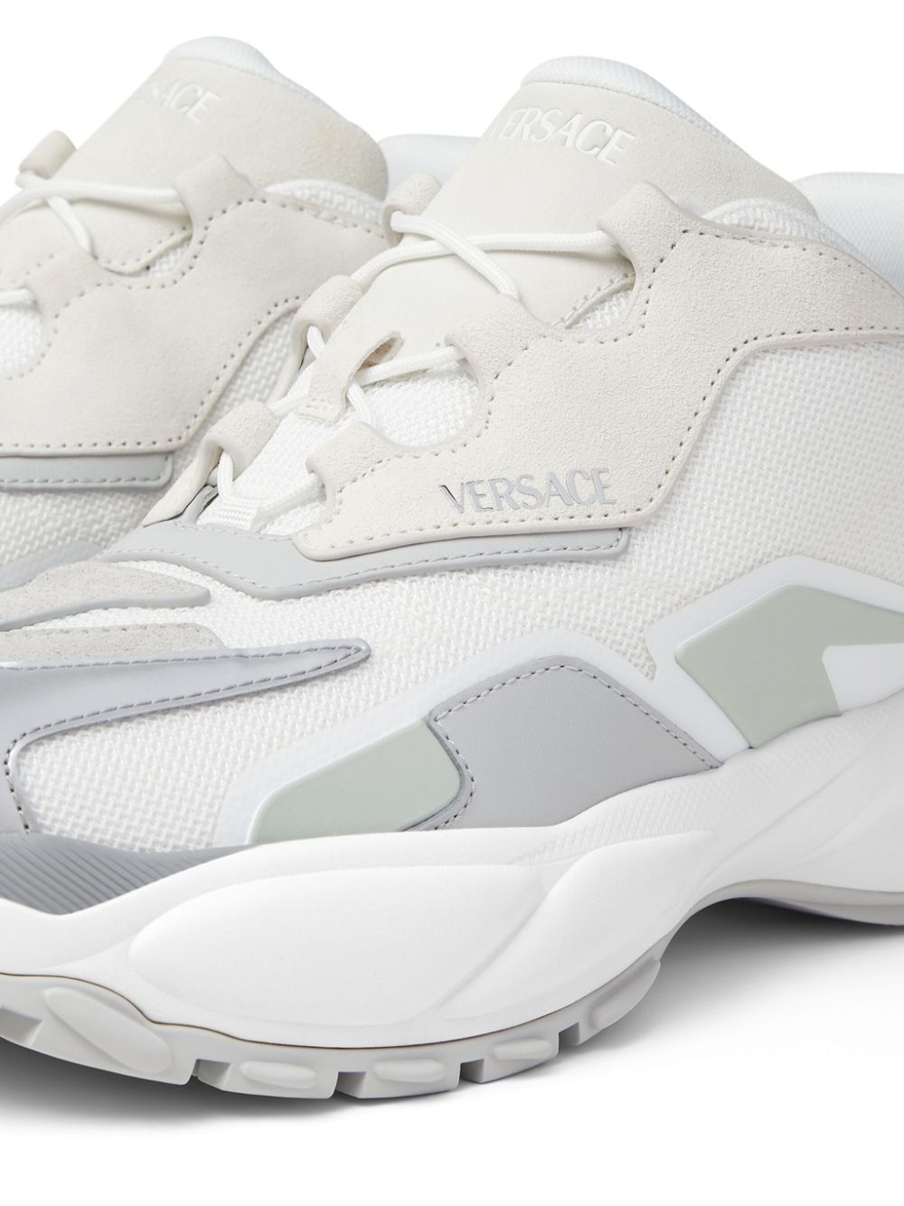 Versace Mercury M_VS_04 sneakers Wit