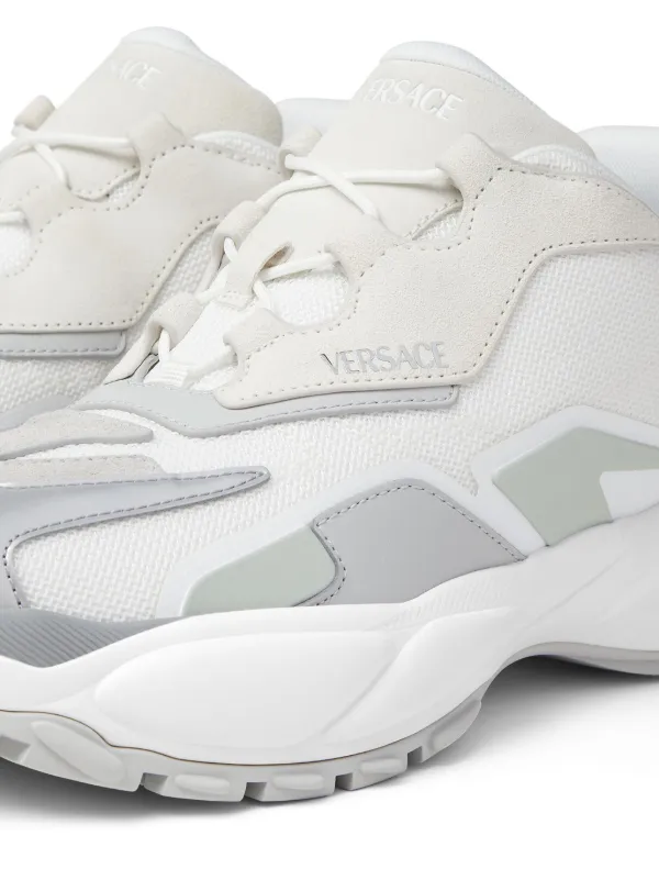スニーカー VERSACE VERSACE MERCURY M_VS_04 SNEAKERS Versace Mercury M_VS_04 Sneakers | VERSACE US