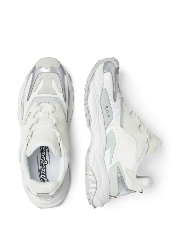 Versace Mercury M_VS_04 スニーカー | ホワイト | FARFETCH JP