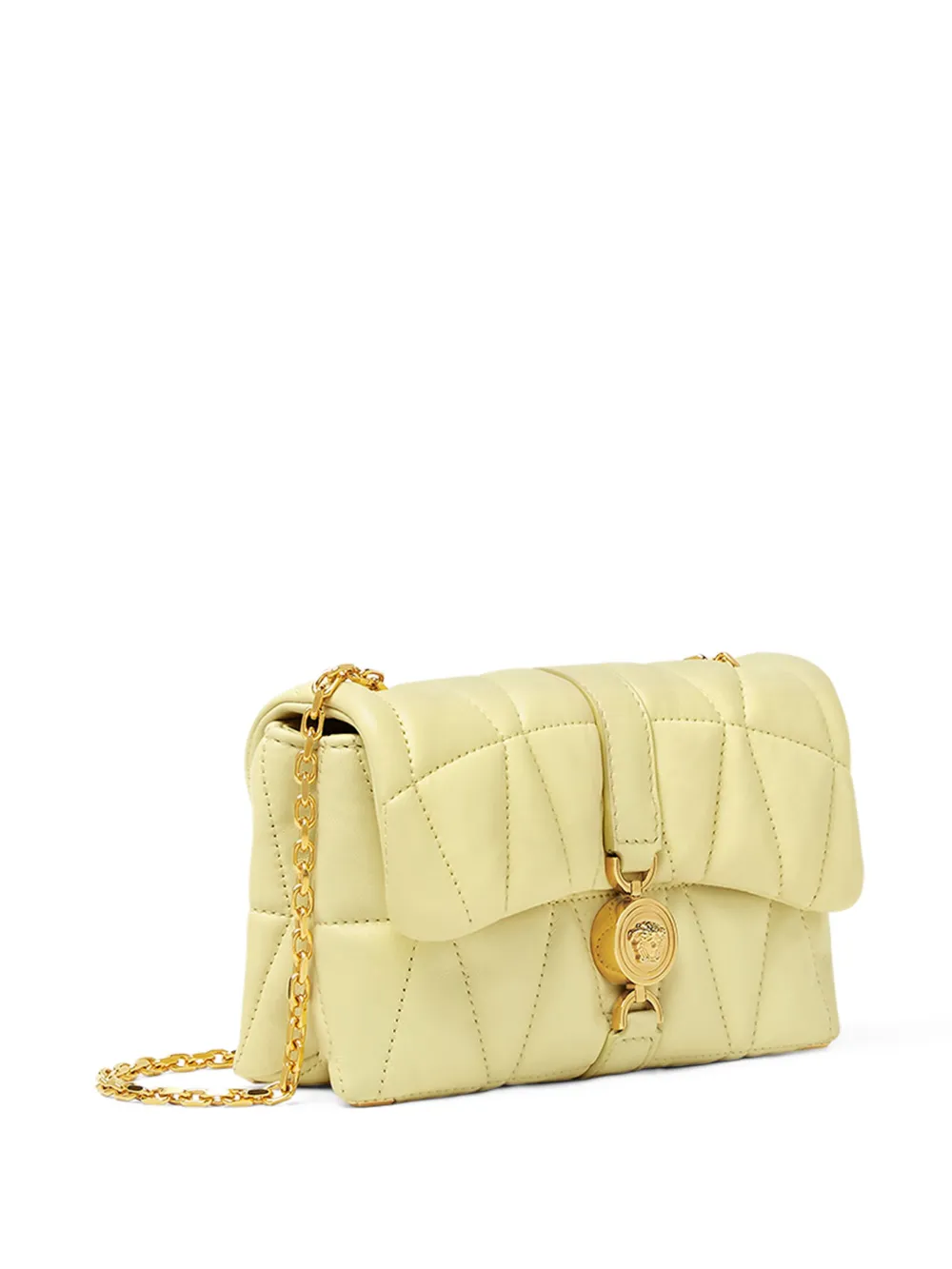 Affordable Versace Kleio quilted mini bag Women