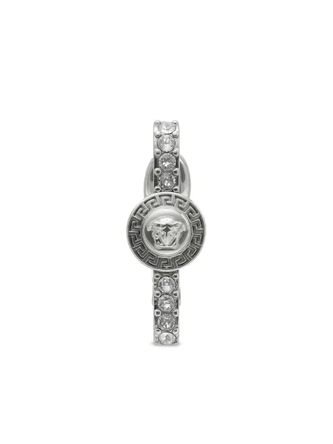 Versace قرط ماسك 'جياني ريبون'