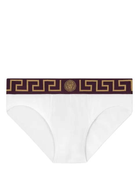 Versace calzones Greca Border