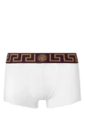 Versace Greca Border trunks - White