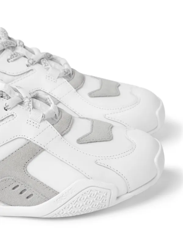 Versace Galaxia Sneakers | White | FARFETCH