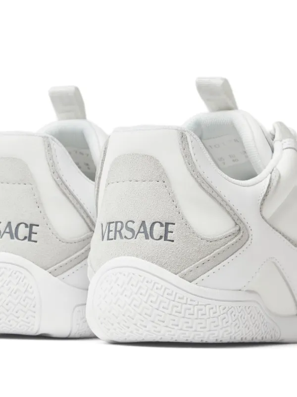 Versace Galaxia Sneakers | White | FARFETCH