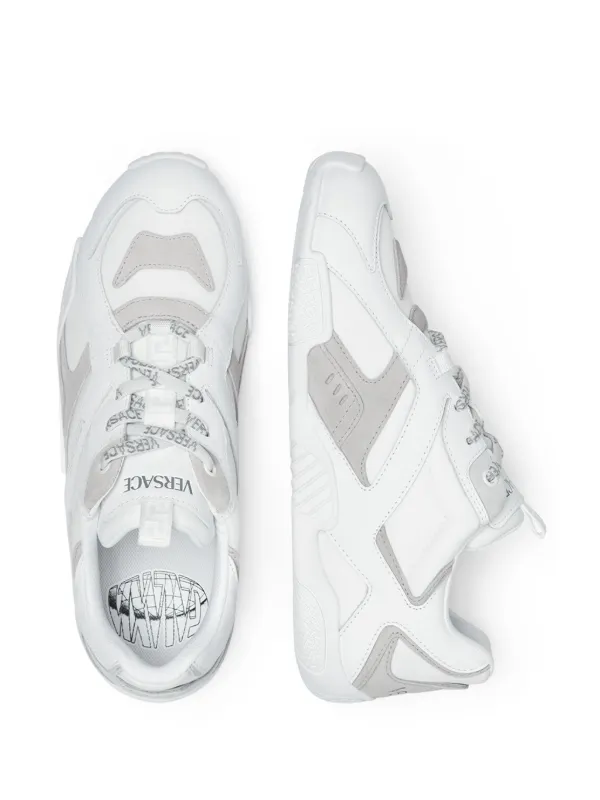 スニーカー VERSACE 'Galaxia' sneakers Versace Galaxia Sneakers | White | FARFETCH