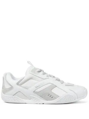 1017 ALYX 9SM Mono Hiking Sneakers | White | FARFETCH