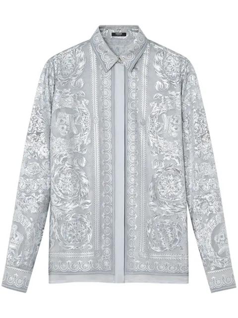 Versace La Coupe des Dieux devoré shirt