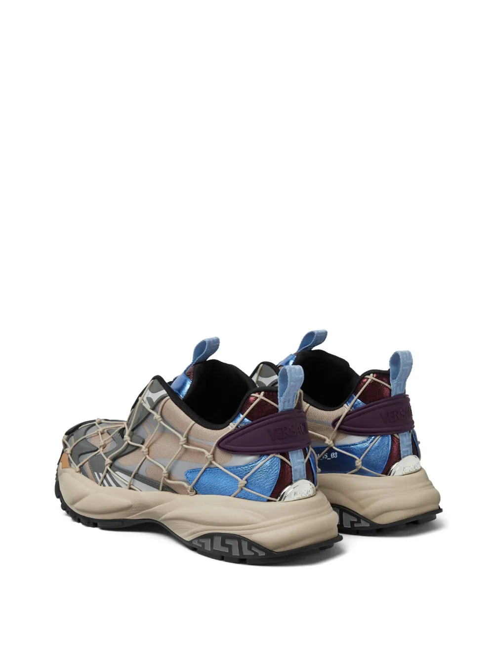 Versace Mercury M_VS_03 sneakers Neutrals