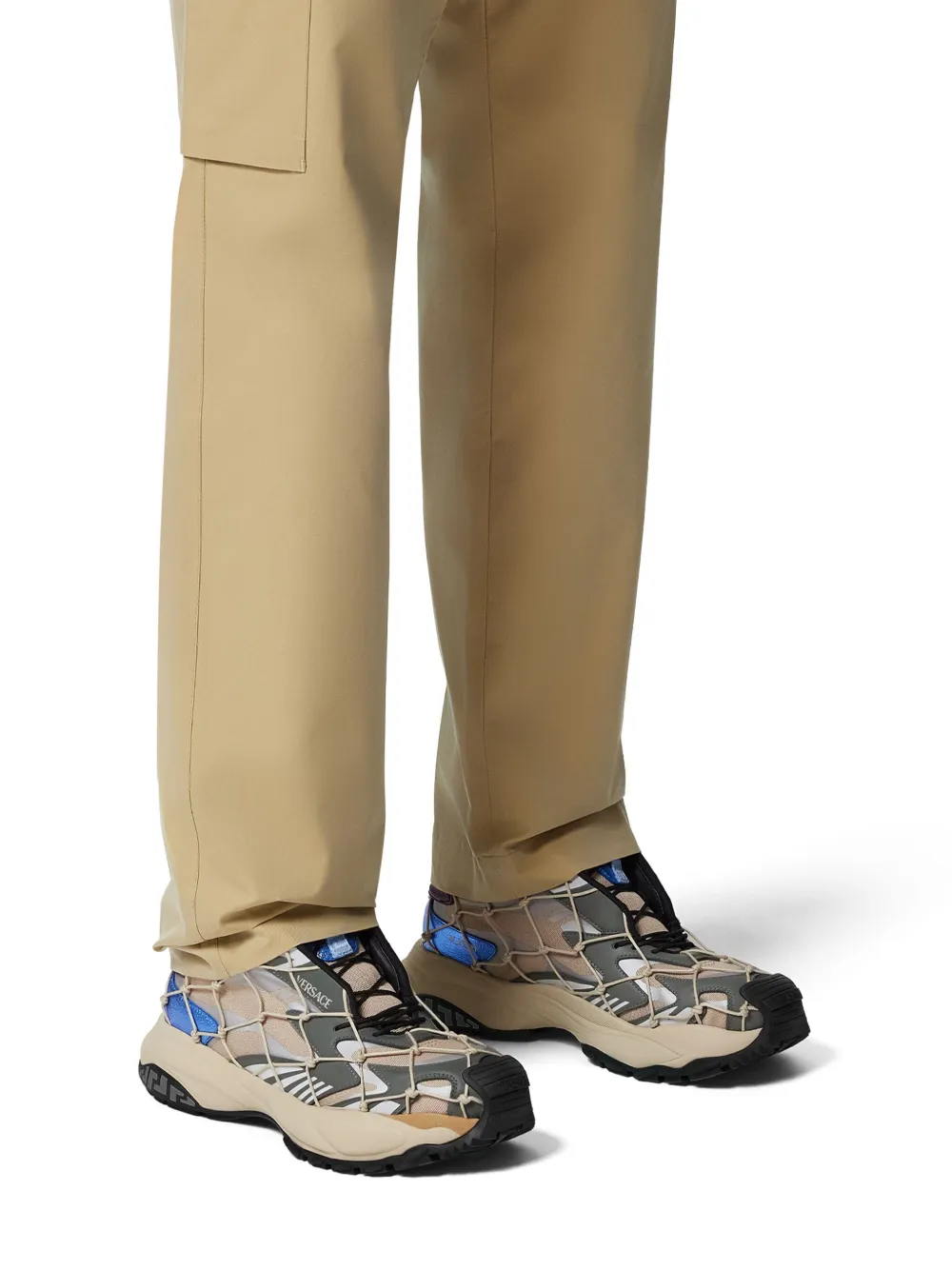 Versace Mercury M_VS_03 sneakers Neutrals