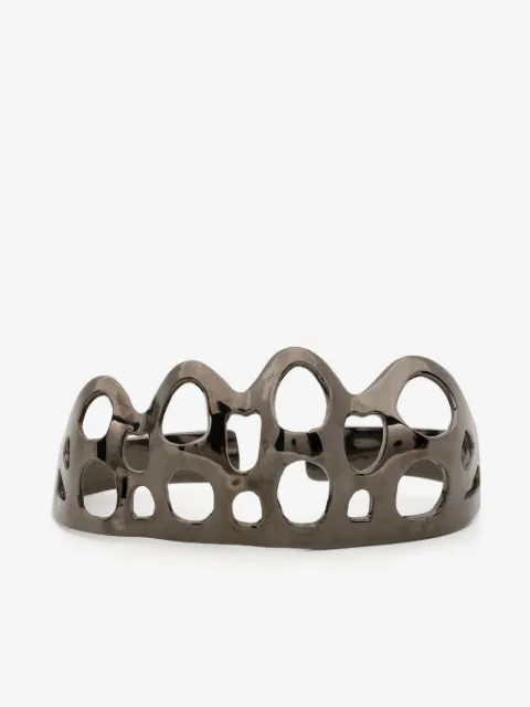 Julius Fangophilia knuckle attachment bracelet