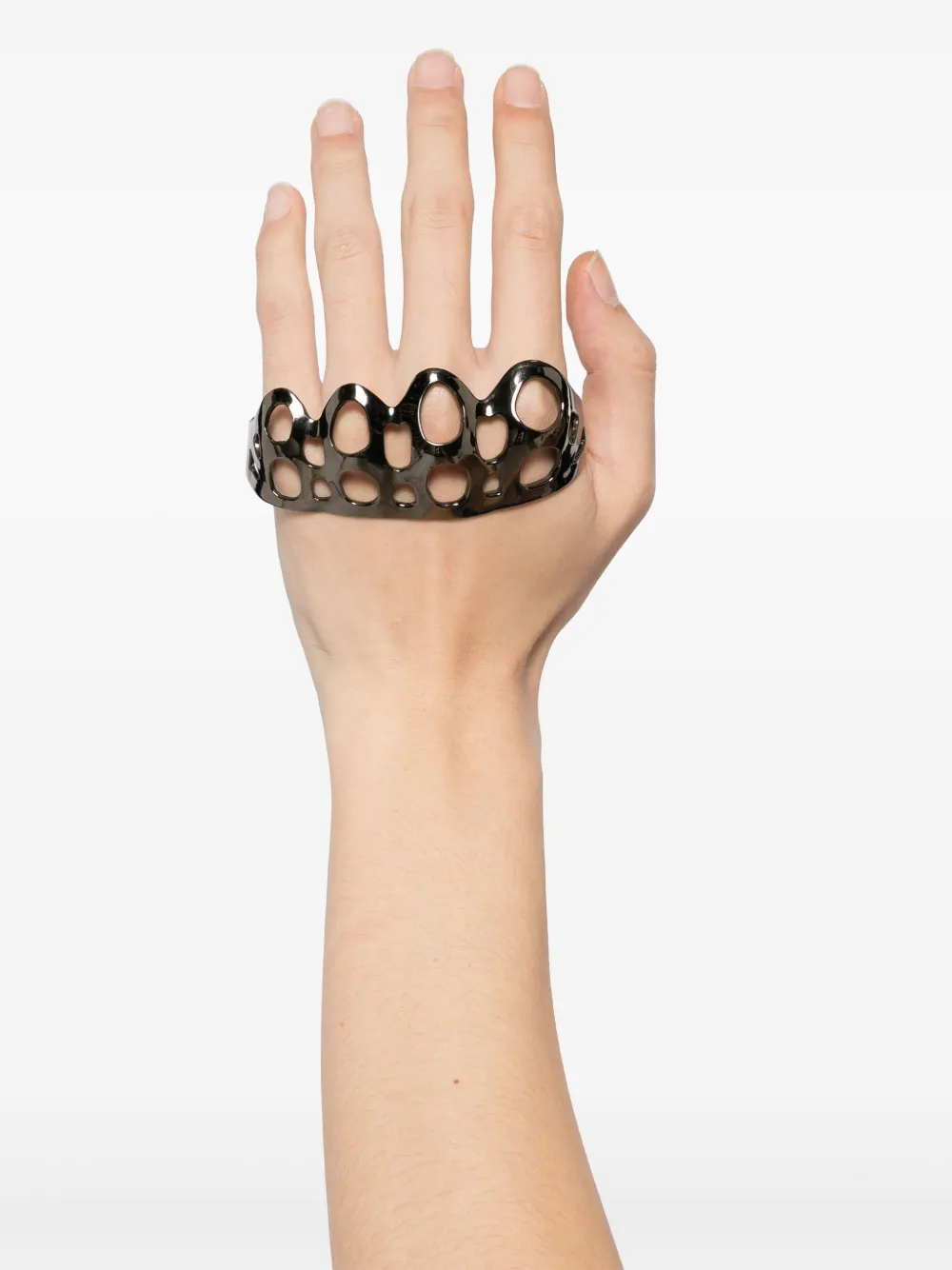 Julius Fangophilia knuckle attachment bracelet | Image 2