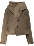 Julius Hellion jacket - Neutrals