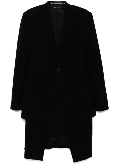 Julius Blazer de alfaiataria