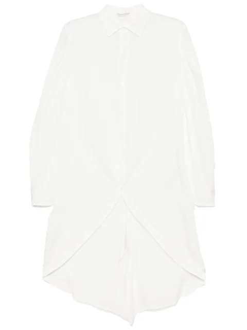Yohji Yamamoto long-sleeved shirt