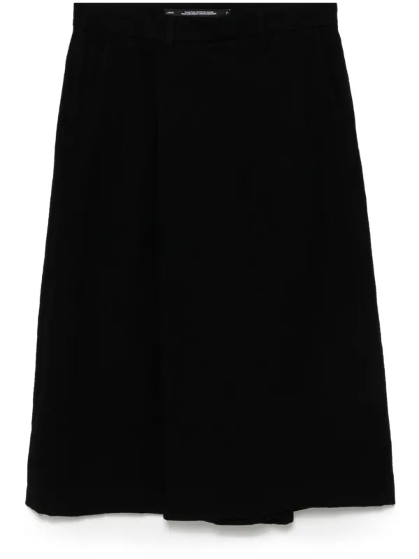 TELPLAN Obrecht Skirt 黒 TELPLAN Obrecht Skirt 黒 Obrecht Skirt / Black – TELOPLAN