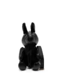 Maison MIHARA YASUHIRO rabbit shoulder bag - Black