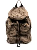 Julius Hellion backpack - Brown