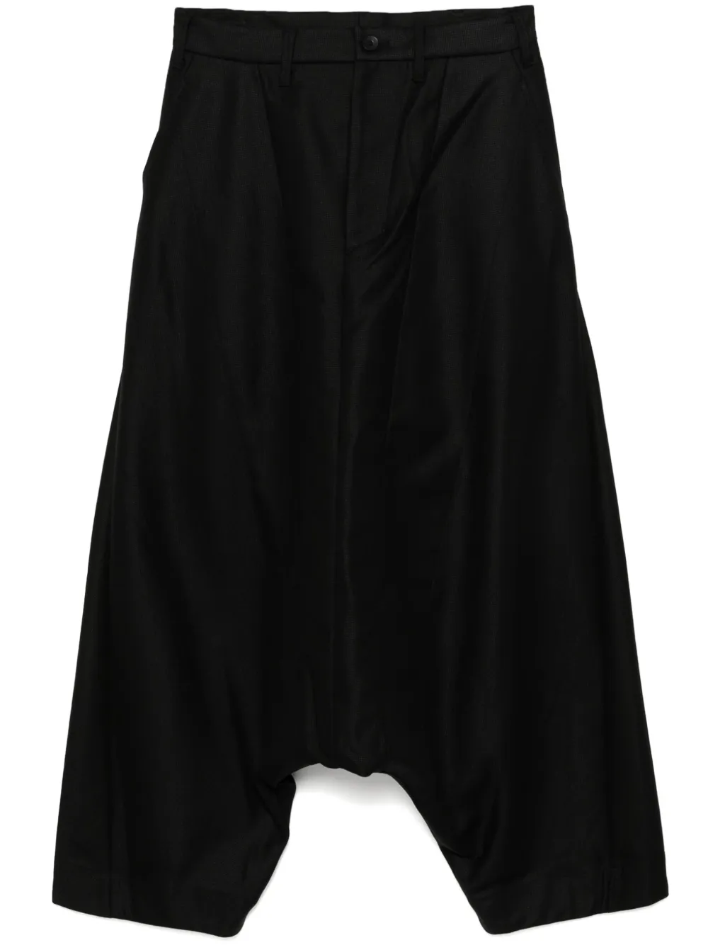 Julius Edge Sarouel broek Zwart