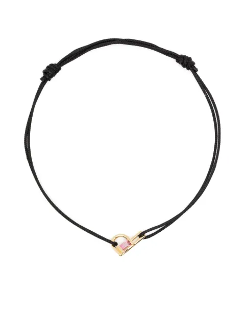 Aliita P-letter bracelet