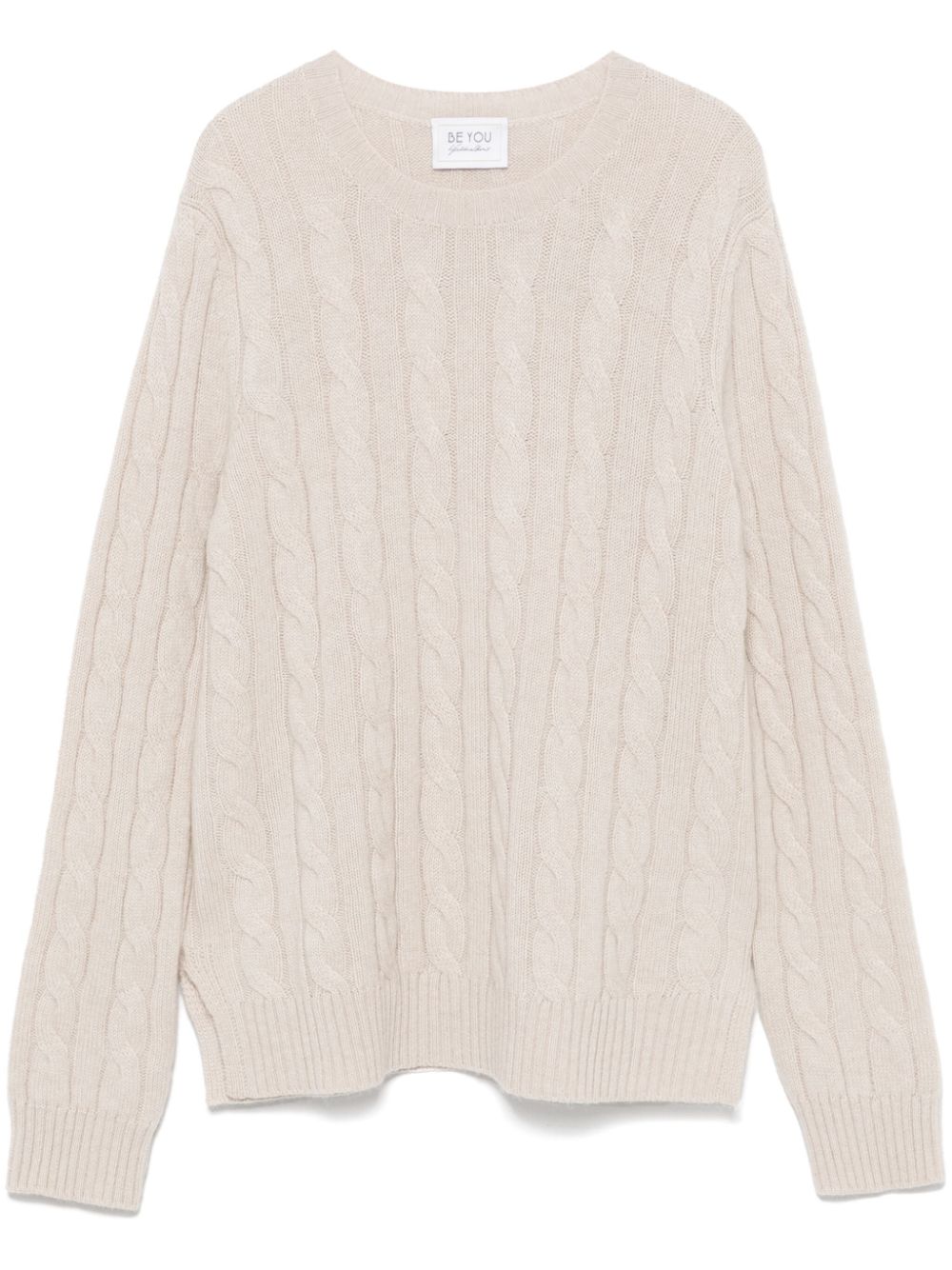 BeYou cashmere sweater