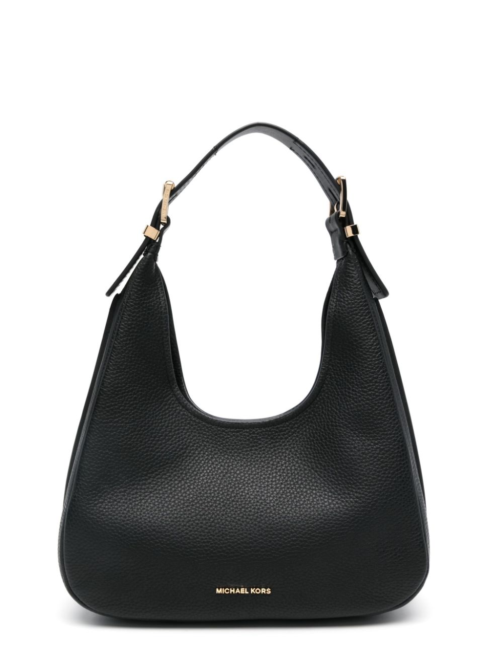 Michael Michael Kors small Nolita shoulder bag - Black