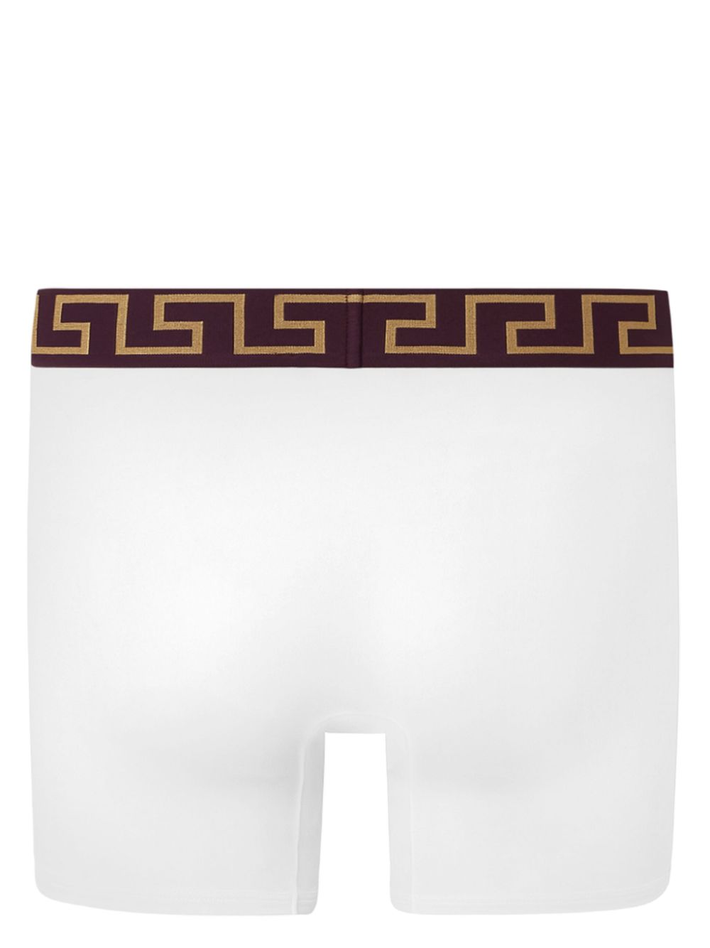 Versace Boxershorts met print - Wit