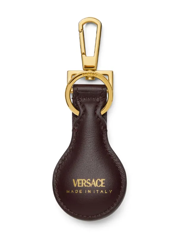 Versace online keyring