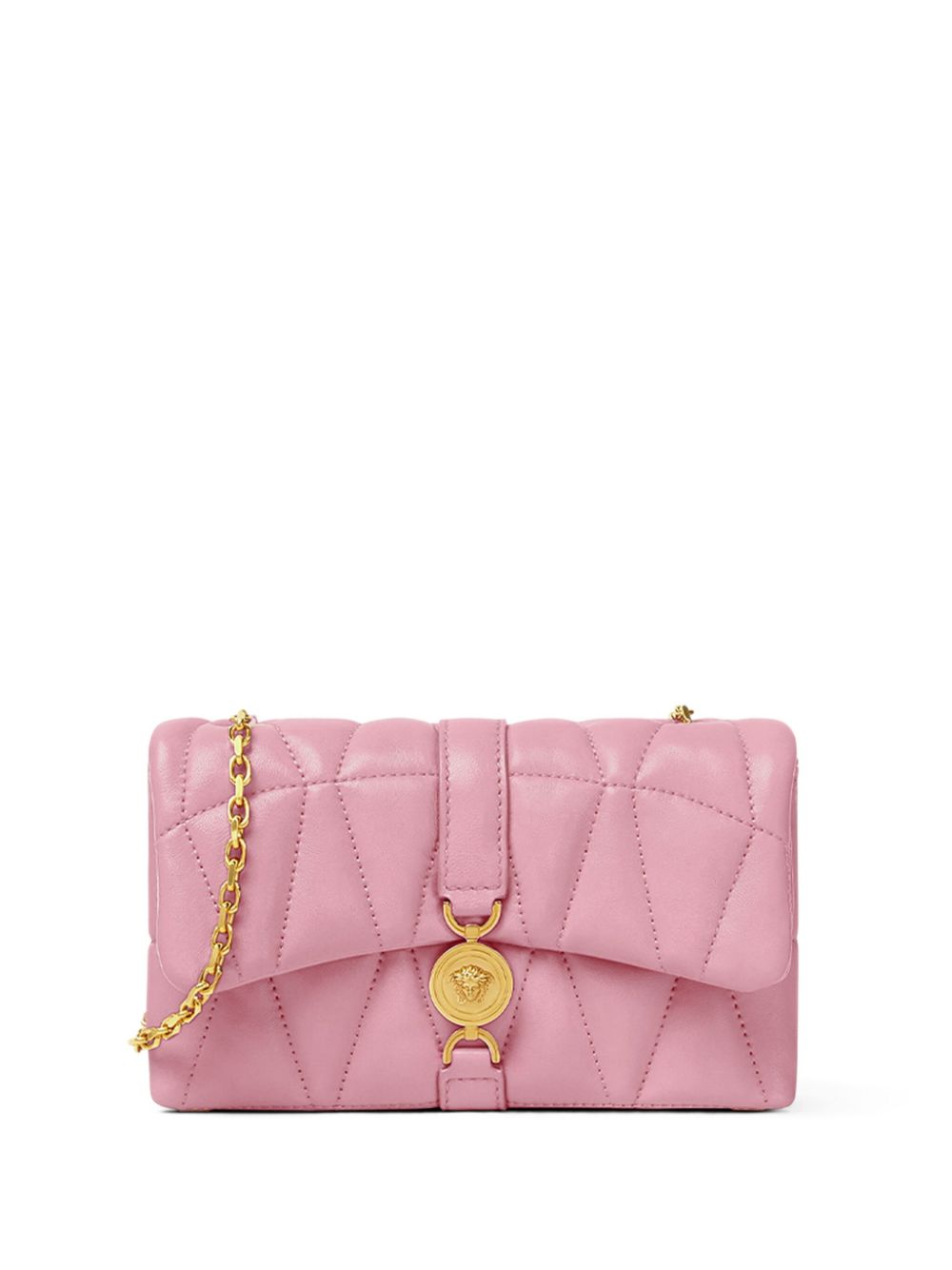 Kleio quilted mini bag