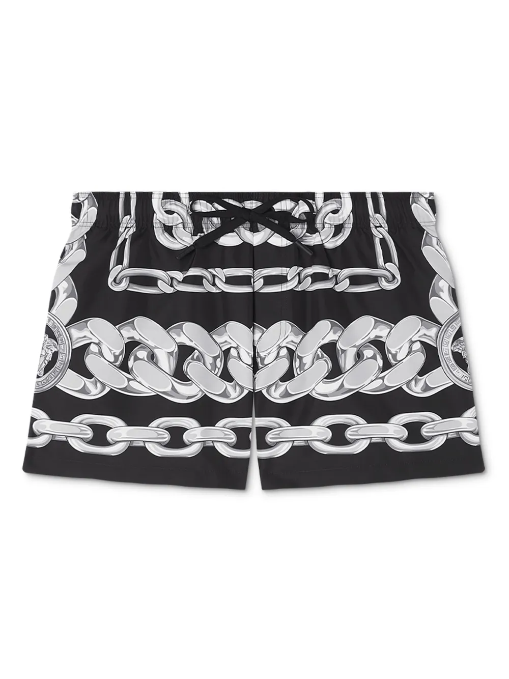 Medusa Chains swim shorts