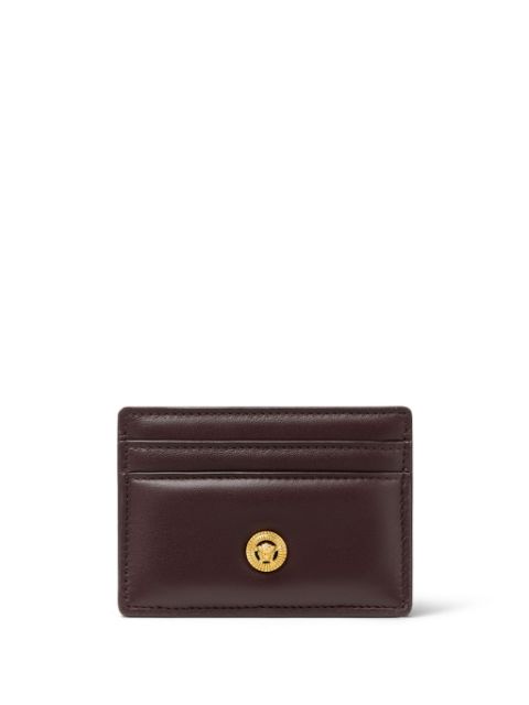 Versace leather cardholder