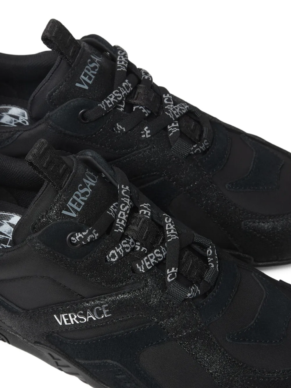 Versace Galaxia sneakers Black