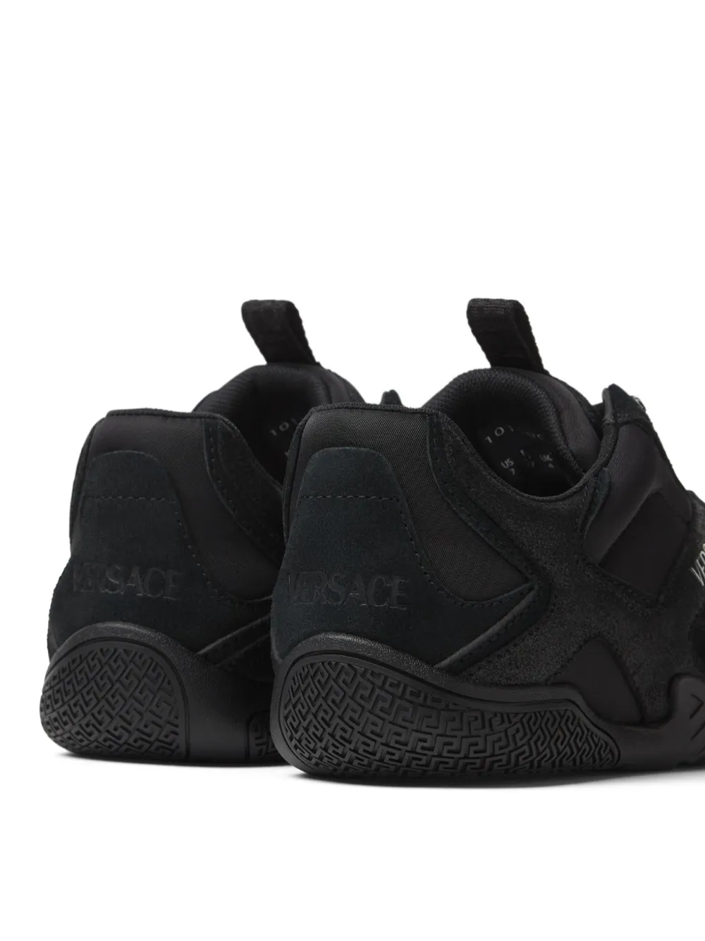 Versace Galaxia sneakers Black
