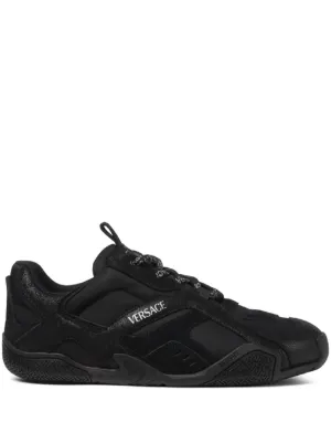 ASICS Gel-Lokros “Kiko Kostadinov x Heaven By Marc Jacobs - Black