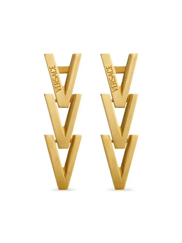 【関税込み】Versace ゴールド V2025 Chain ピアス 26570510_56439388_600.jpg
