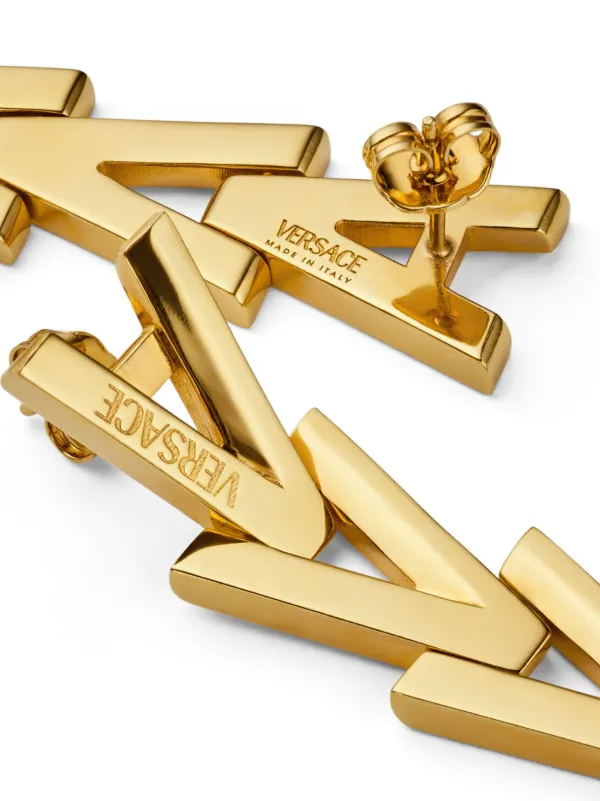 VERSACE ヴェルサーチェ ピアス V2025 CHAIN 26570510_56439388_600.jpg