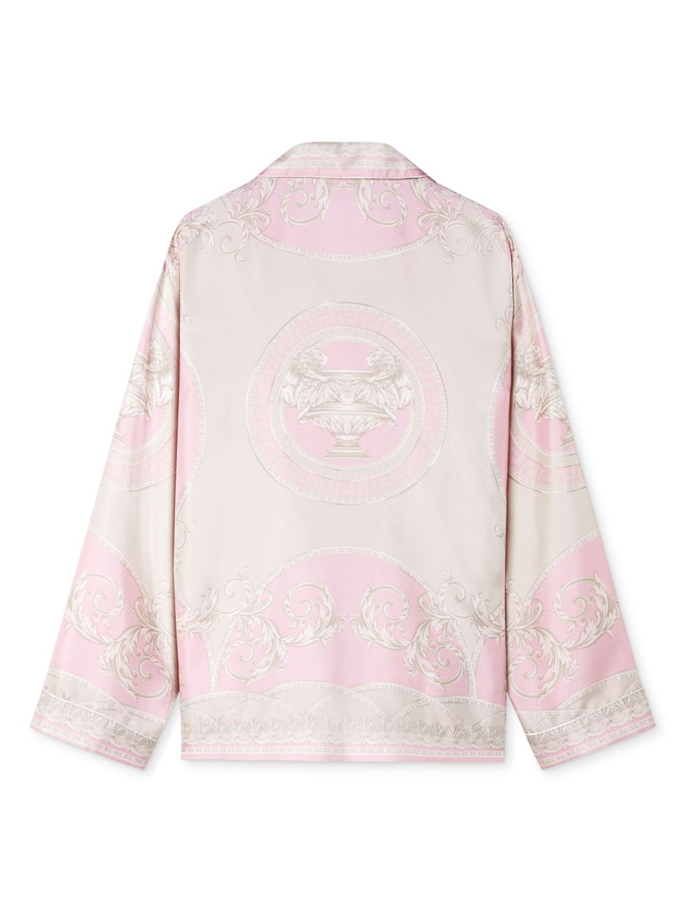 Versace La Coupe des Dieux overhemd - Roze