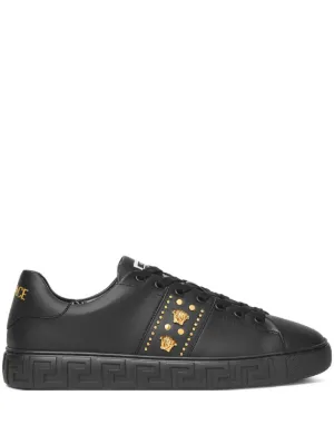 Valentino Garavani ロックスタッズ アンタイトルド スニーカー