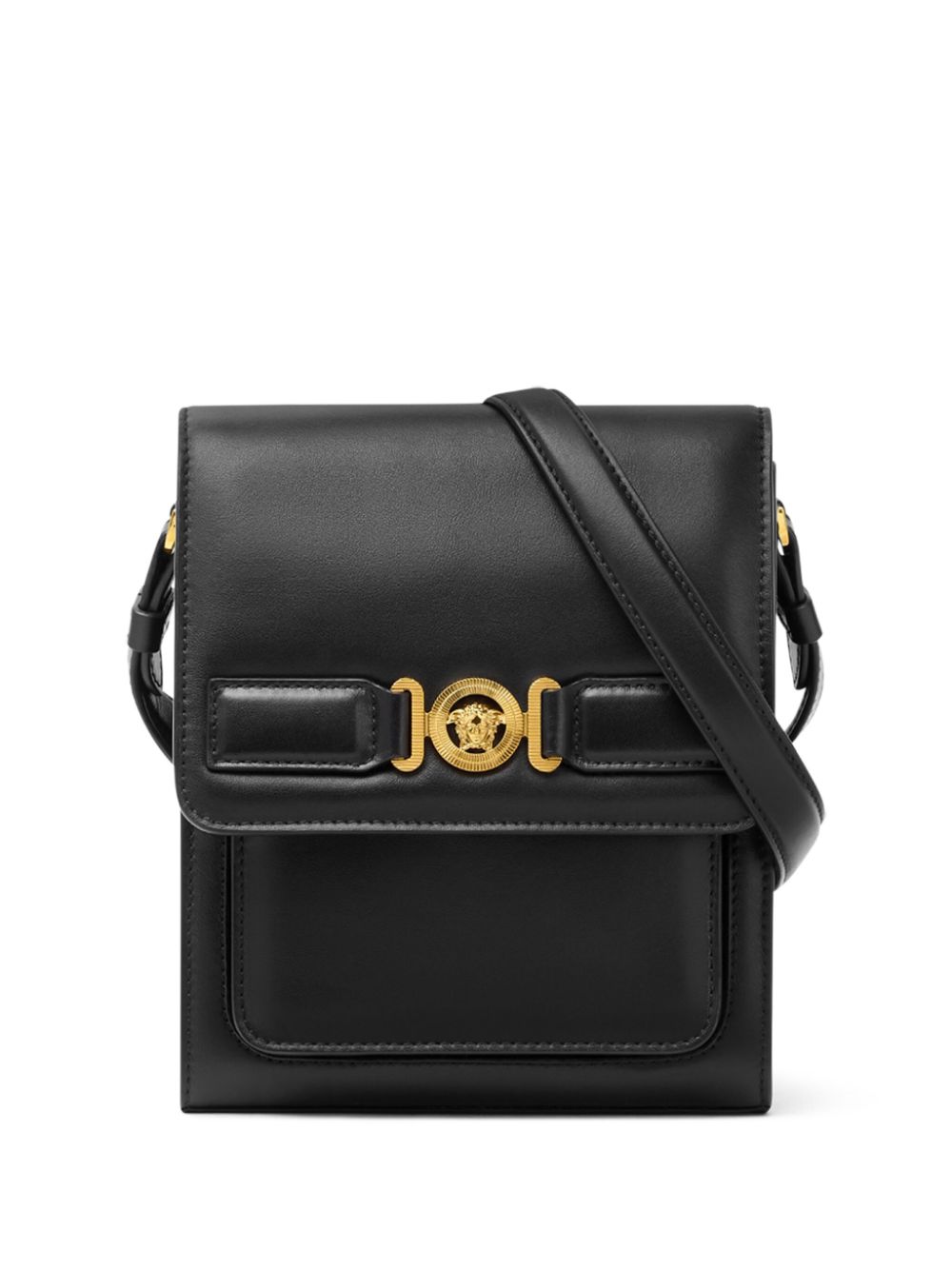 Versace Medusa crossbodytas Zwart