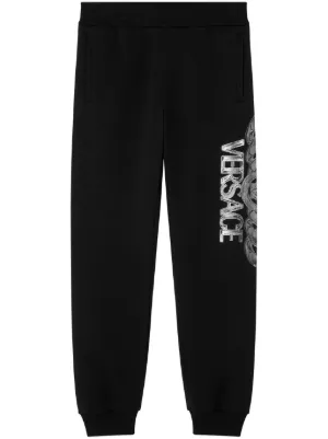 パンツ VERSACE 'La Medusa' joggers La Medusa ジョギングパンツ - Versace - メンズ | WE IN STYLE