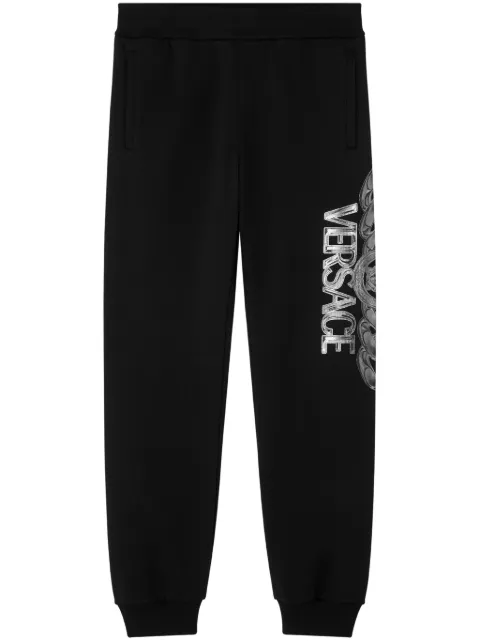 Versace Medusa On Chain track pants